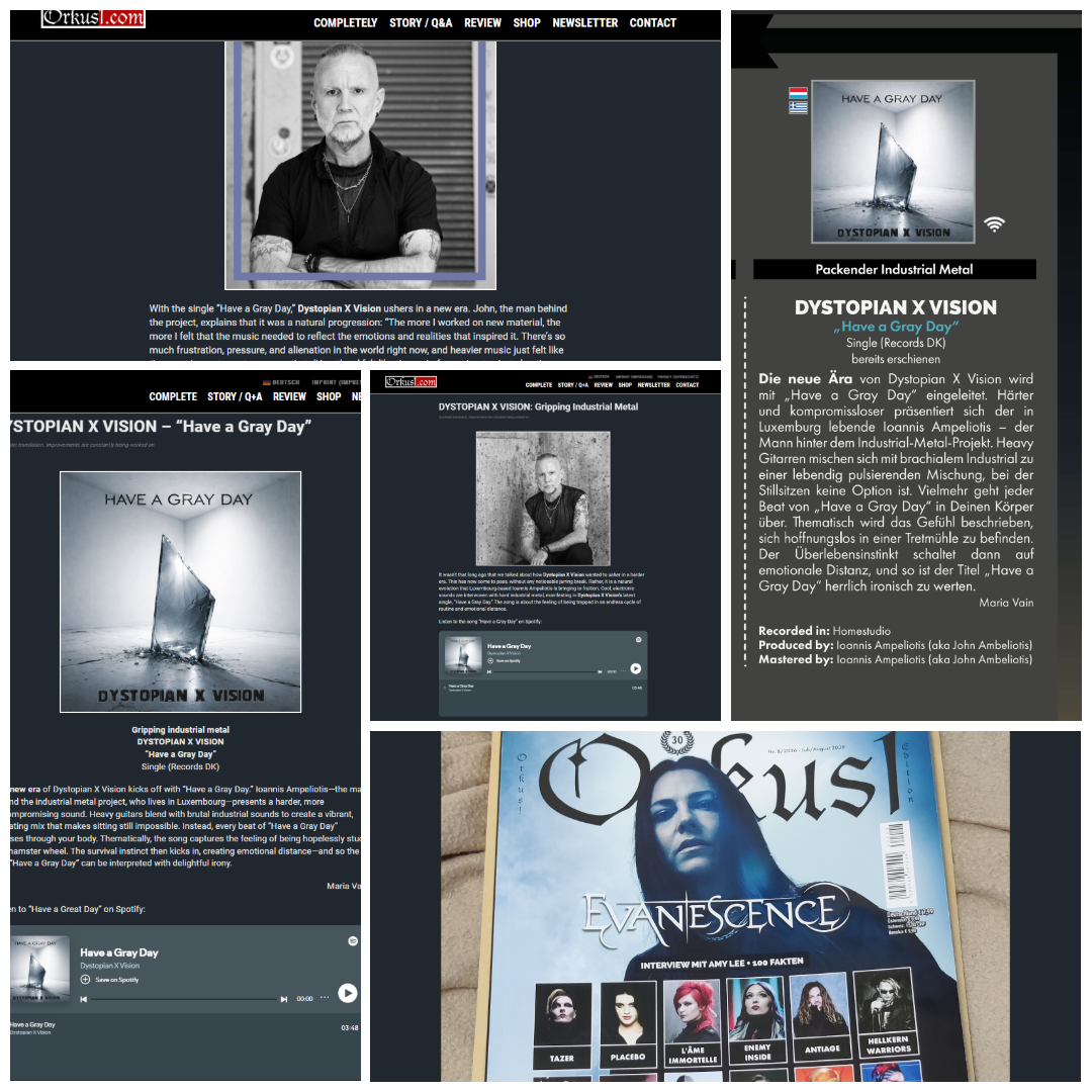Blog post